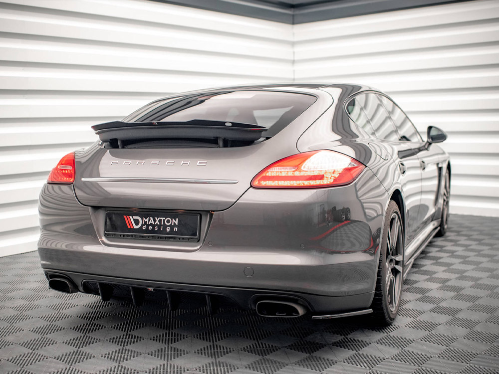 Spoiler CAP Porsche Panamera / Panamera Diesel 970 - 3 