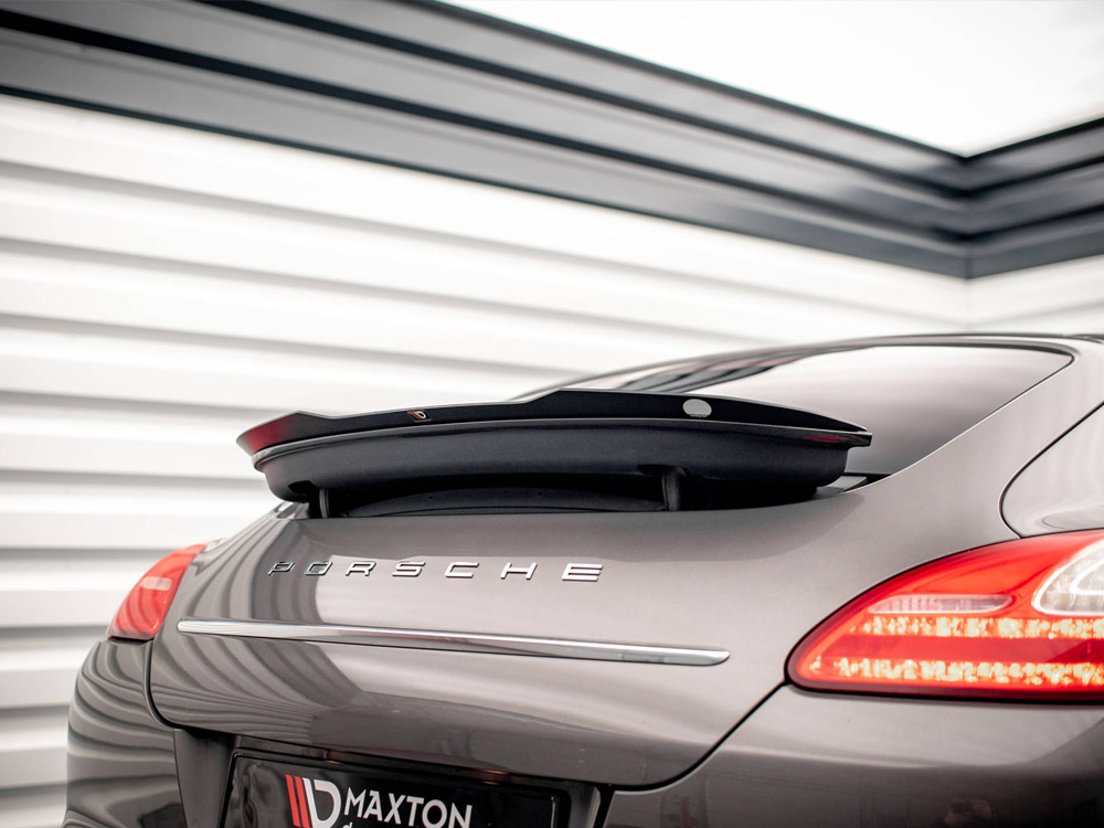 Spoiler CAP Porsche Panamera / Panamera Diesel 970 - 5 