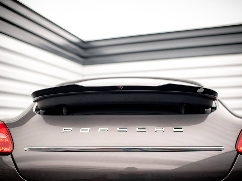 Spoiler CAP Porsche Panamera / Panamera Diesel 970 - 6 