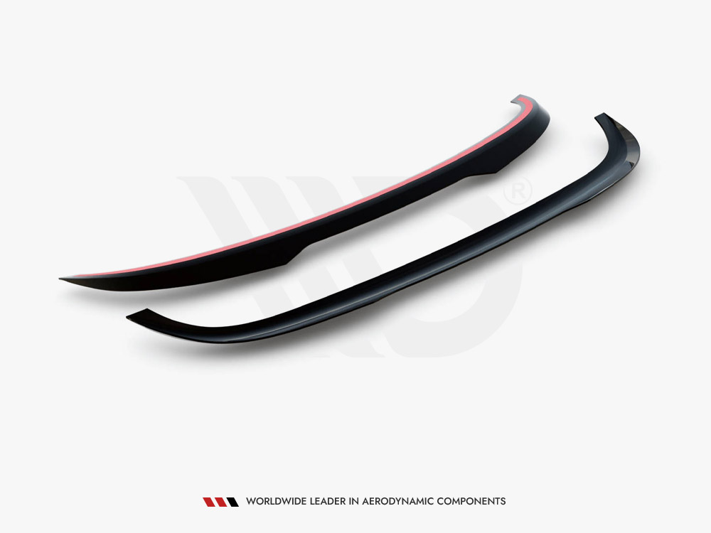 Spoiler CAP Porsche Panamera / Panamera Diesel 970 - 9 