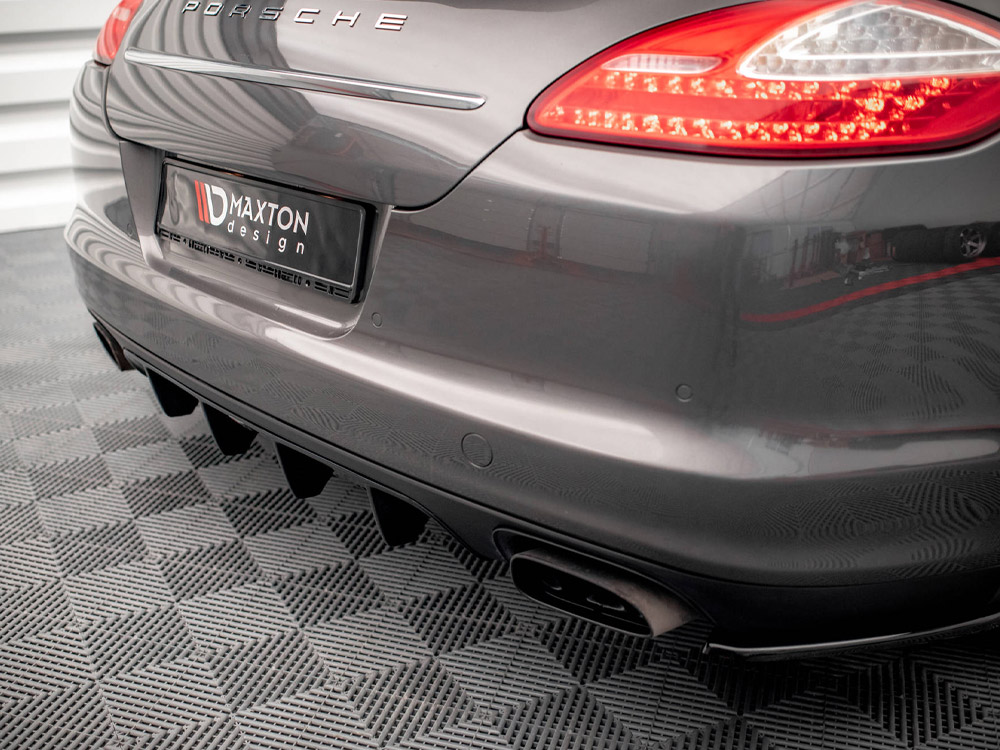 Rear Valance Porsche Panamera / Panamera Diesel 970 - 4 