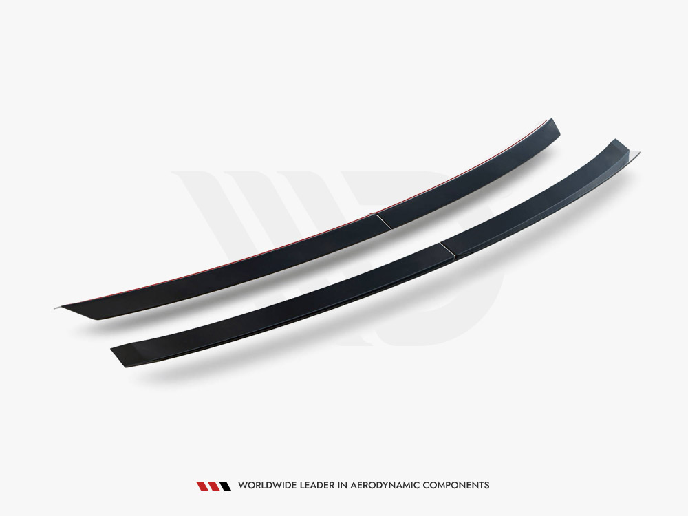 Spoiler CAP Porsche Panamera GTS / Panamera E-Hybrid / Panamera Turbo S E-Hybrid 971 - 6 