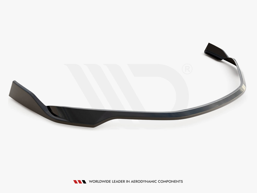 Front Splitter Porsche 911 Turbo S 992 - 6 