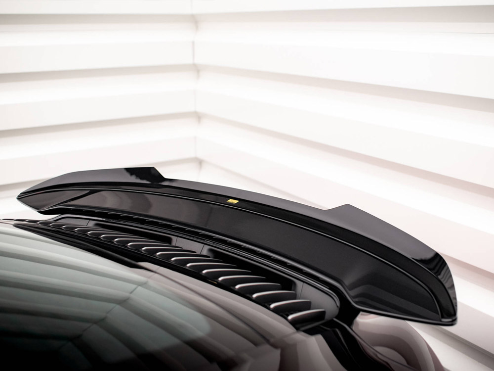 Spoiler CAP Porsche 911 Turbo S 992 - 4 