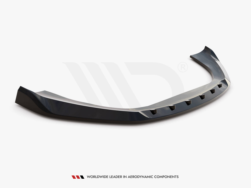 Front Splitter V.1 Porsche Macan Mk1 - 5 