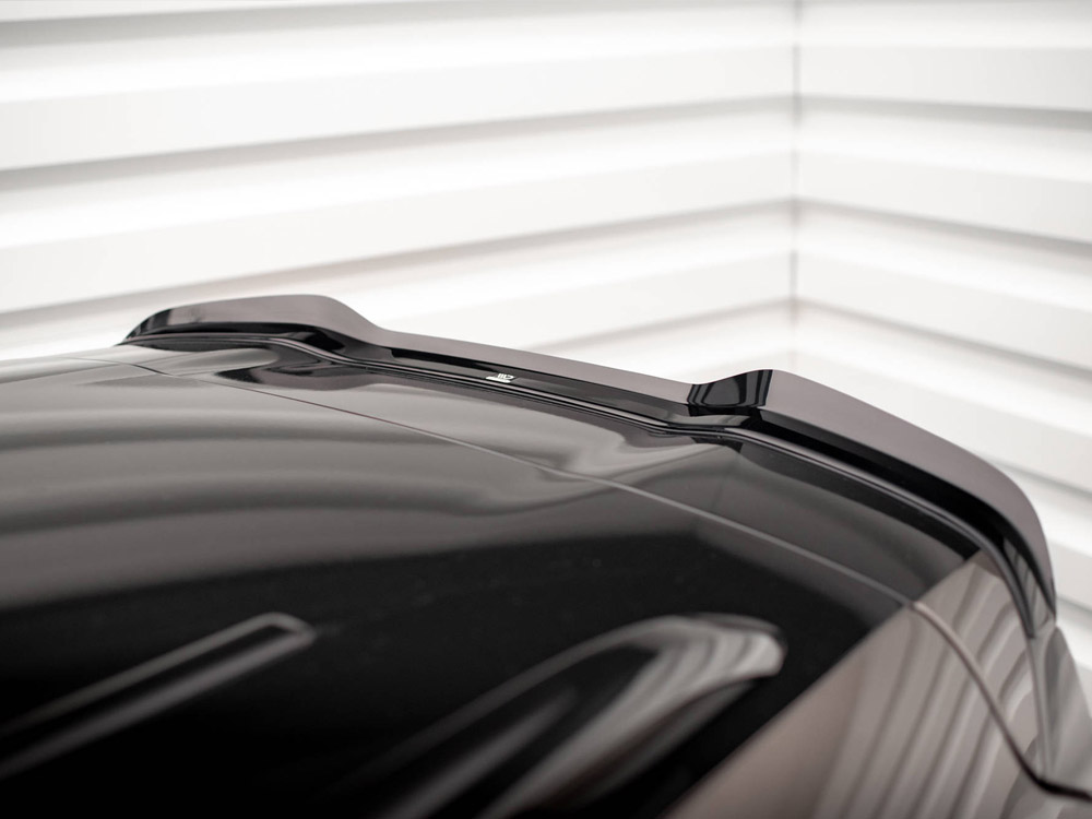 Spoiler CAP Porsche Cayenne Mk 2 - Maxton Design UK