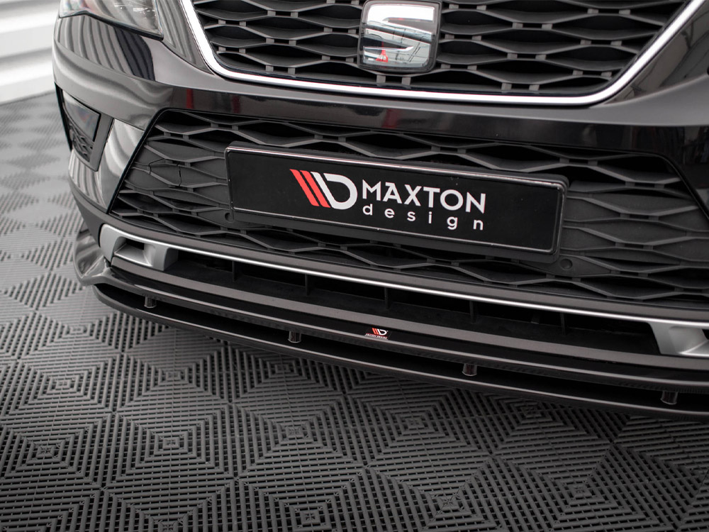 Front Splitter Seat Ateca Mk1 - 4 