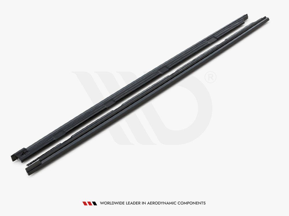 Side Skirts Diffusers Seat Ateca Mk1 - 5 