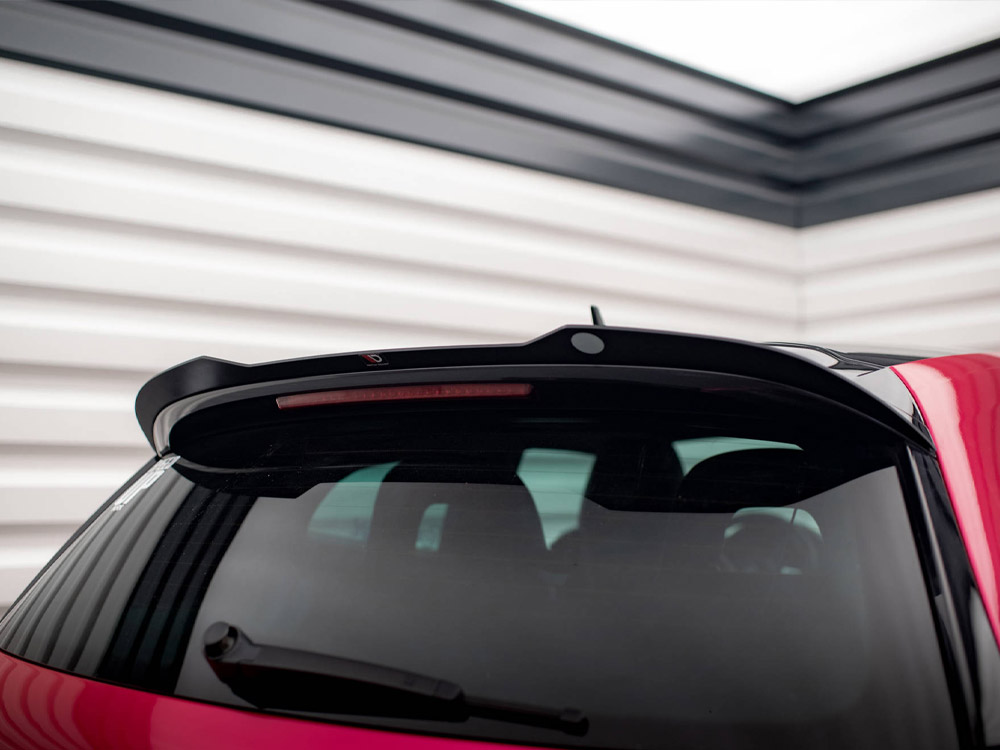 Spoiler CAP V.2 Volkswagen Scirocco Mk3 - 3 