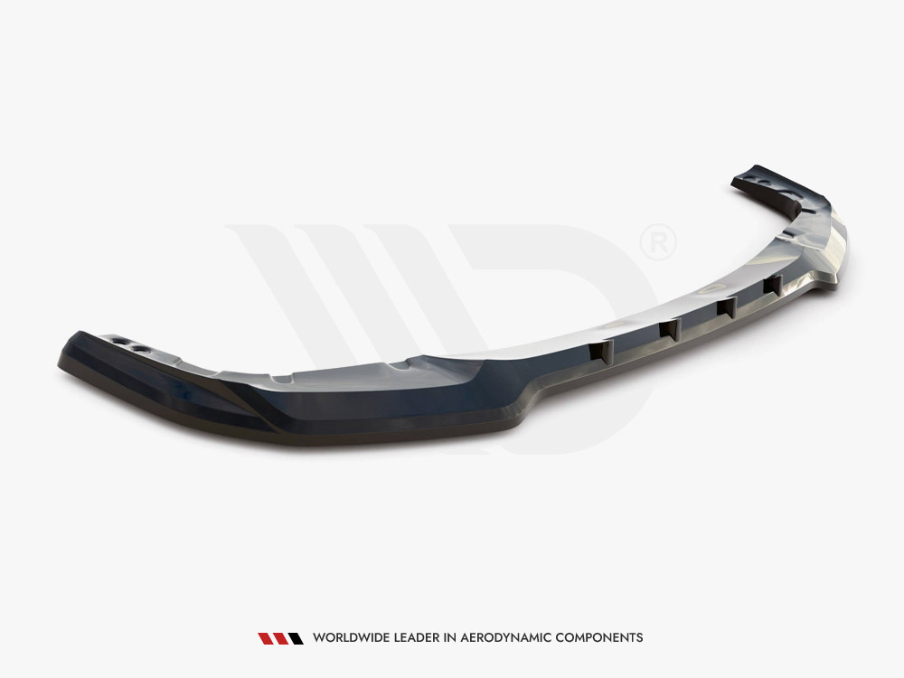 Front Splitter V.1 BMW X6 M F96 - 5 