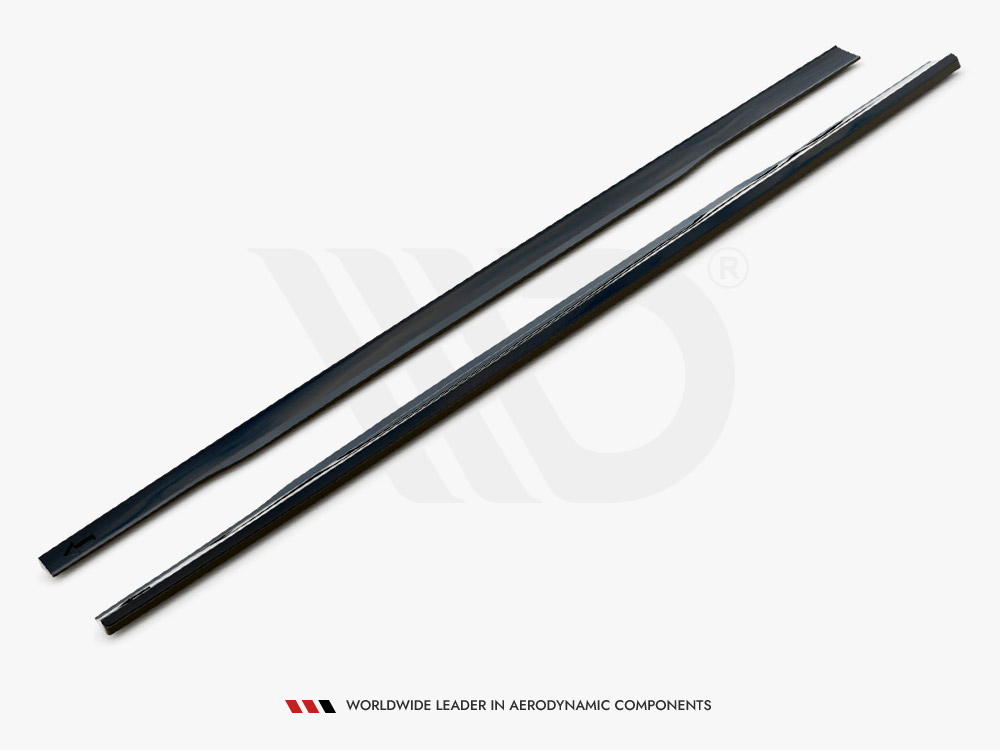 Side Skirts Diffusers V.1 Audi S8 D4 - 5 