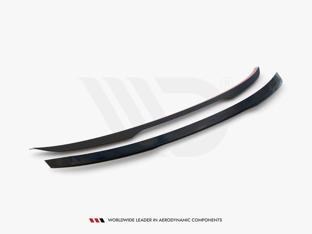 Spoiler CAP Audi S8 D4 - 5 