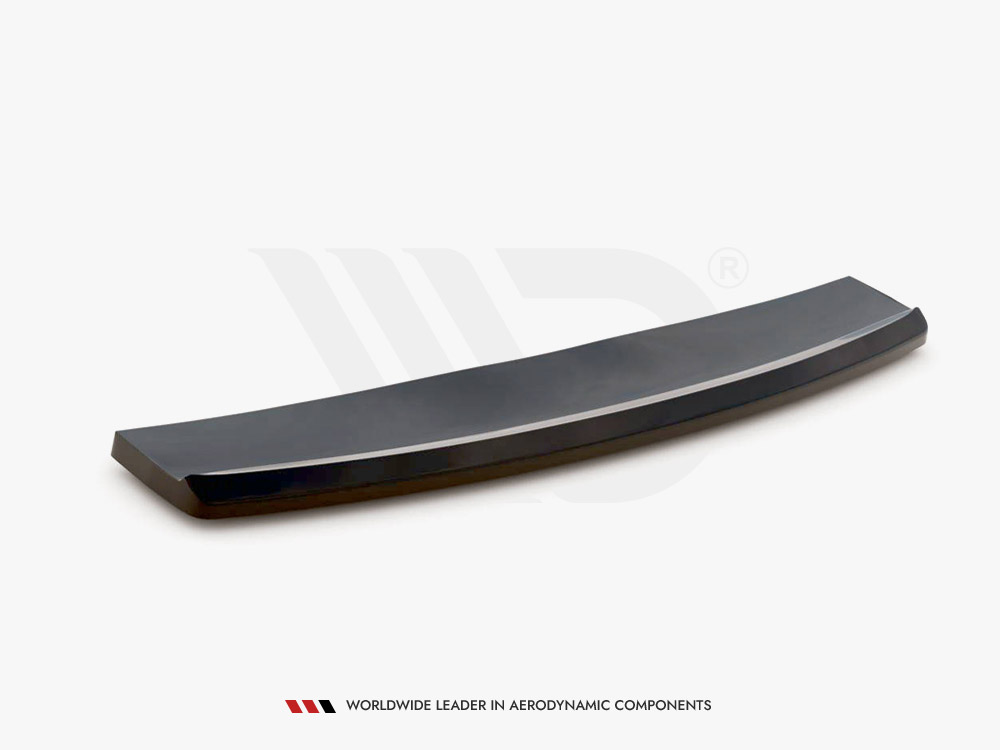 Central Rear Splitter Audi S8 D4 - 5 