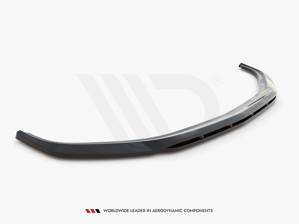 Front Splitter Bentley Continental GT Mk3 - 5 