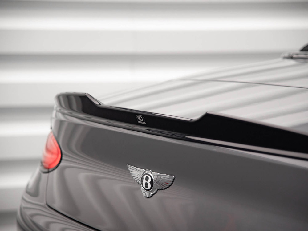 Spoiler CAP Bentley Continental Convertible GT Mk3 - 4 