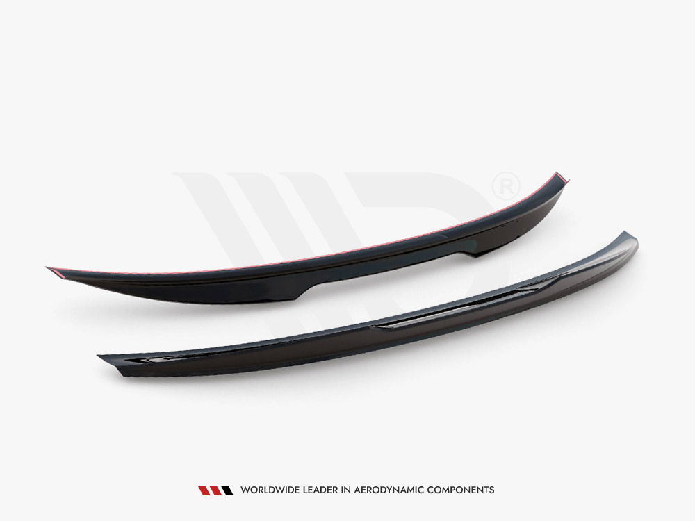 Spoiler CAP Bentley Continental Convertible GT Mk3 - 7 