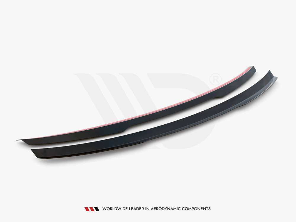 Spoiler CAP Audi S8 / A8 / A8 S-Line D5 - 5 