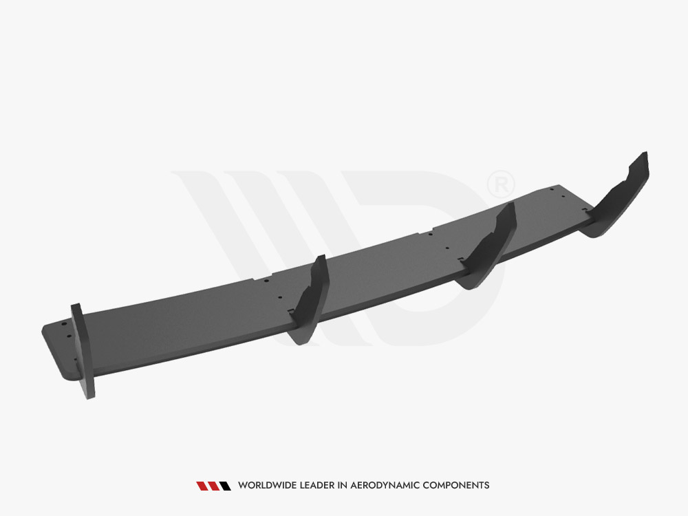 Street Pro Rear Diffuser Audi S8 D5 - 6 