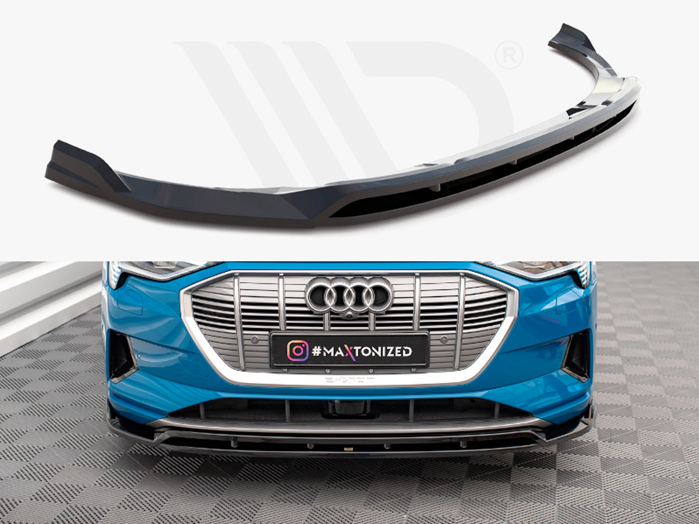 Seitenschweller Erweiterung V.2 für Audi E-Tron GT / GT RS von Maxton Design