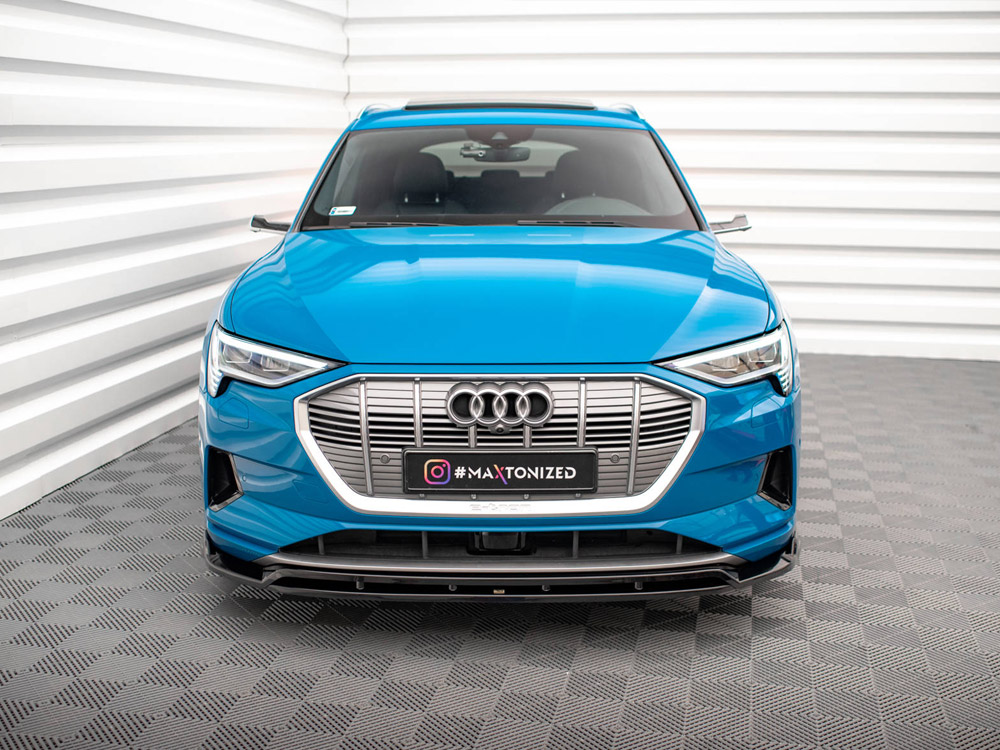 Front Splitter V.2 Audi e-Tron - 3 