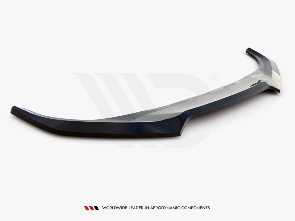 Front Splitter V.1 Kia EV6 GT-Line Mk1 - 5 