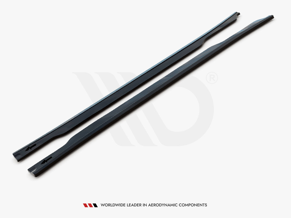 Side Skirts Diffusers Kia EV6 GT-Line Mk1 - 5 