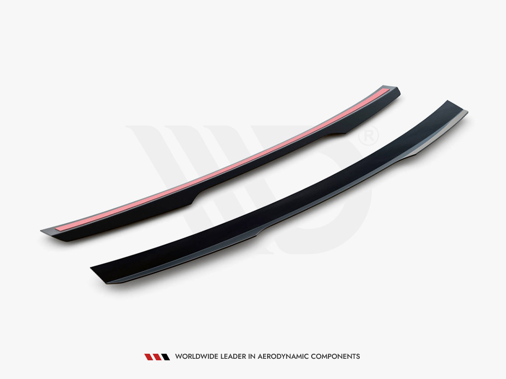 Upper Spoiler CAP Kia EV6 GT-Line Mk1 - 6 