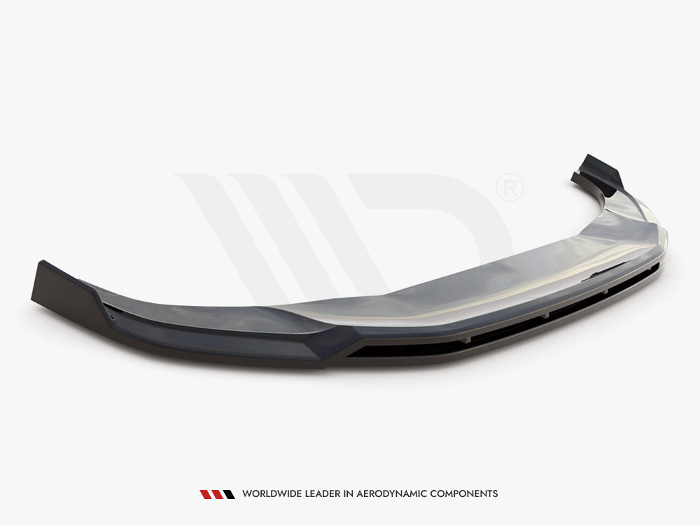 Front Splitter V.2 Audi Q3 S-Line F3 - 5 