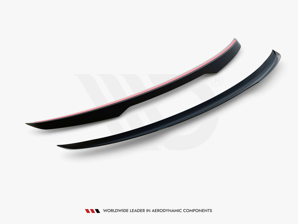 Spoiler CAP Audi Q3 S-Line F3 - 5 