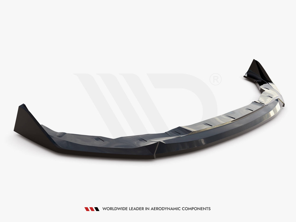 Front Splitter V.3 BMW 2 Coupe M-Pack / M240i G42 - 5 