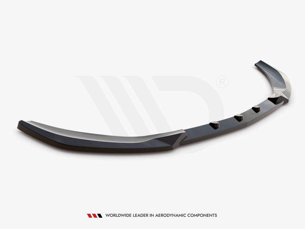 Front Splitter V.1 Mercedes-Benz C AMG-Line / 43 AMG W206 - 5 