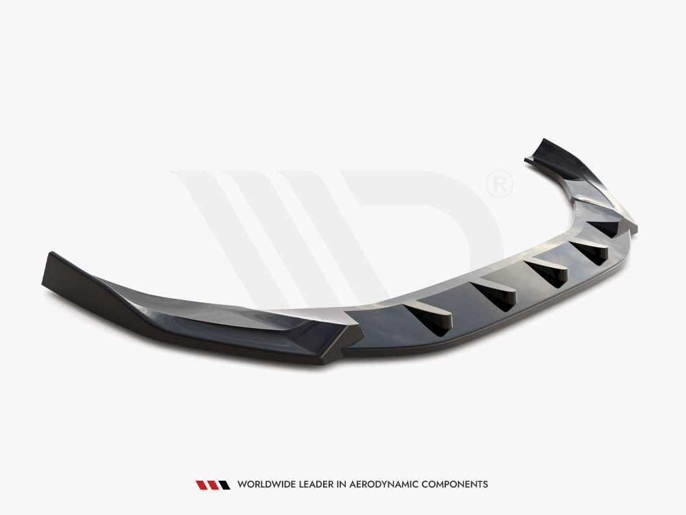 Front Splitter V.1 Audi A4 S-Line / S4 B9 Facelift - 5 