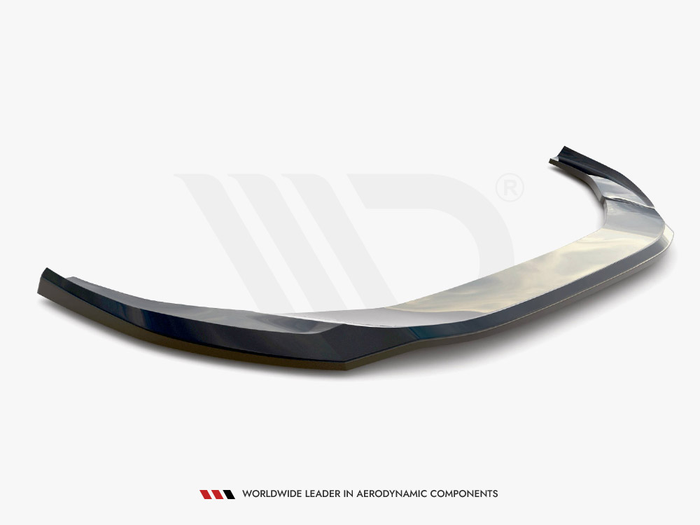 Front Splitter V.2 Audi A4 S-Line / S4 B9 Facelift - 5 