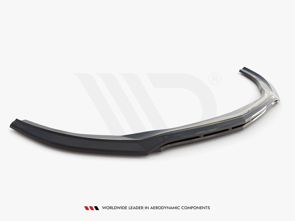 Front Splitter Mercedes S AMG-Line W223 - 5 