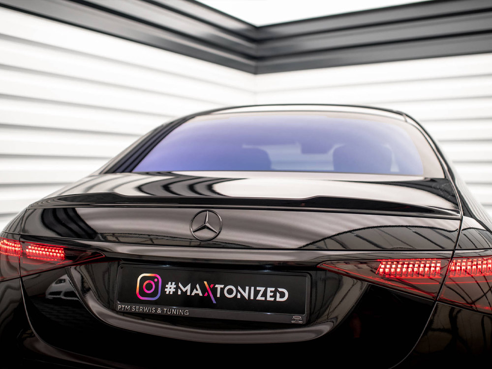 Spoiler CAP 3D Mercedes S AMG-Line W223 - 3 