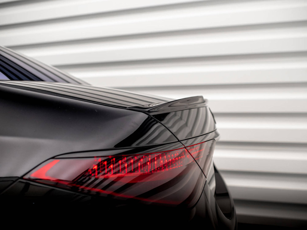 Spoiler CAP 3D Mercedes S AMG-Line W223 - 5 