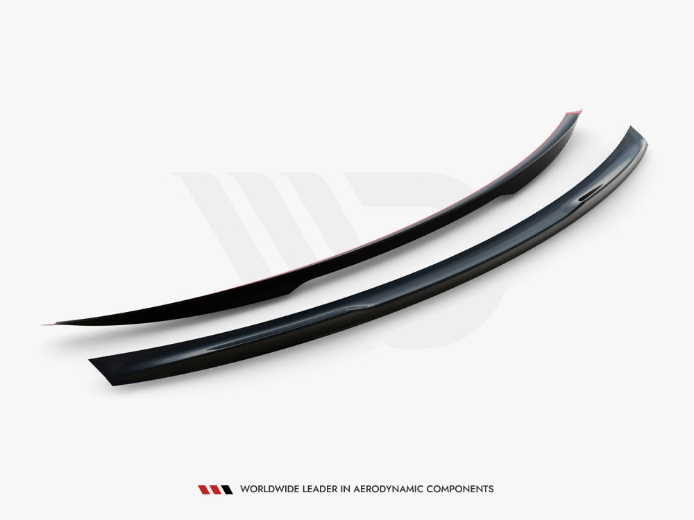 Spoiler CAP 3D Mercedes S AMG-Line W223 - 7 