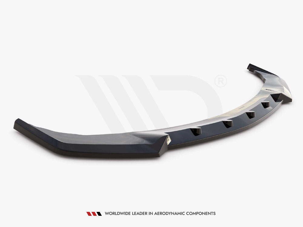 Front Splitter V.2 Infiniti Q50 S Mk1 - 5 