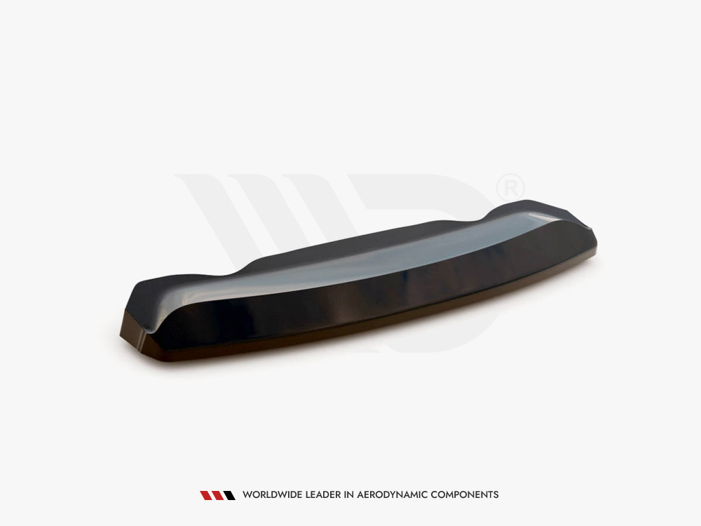 Central Rear Splitter Infiniti Q50 S Mk1 - 5 