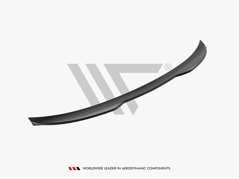 Carbon Fiber Tailgate Spoiler BMW M3 G80 / M340i G20 / 3 M-Pack G20 / 3 Standard G20 - 12 