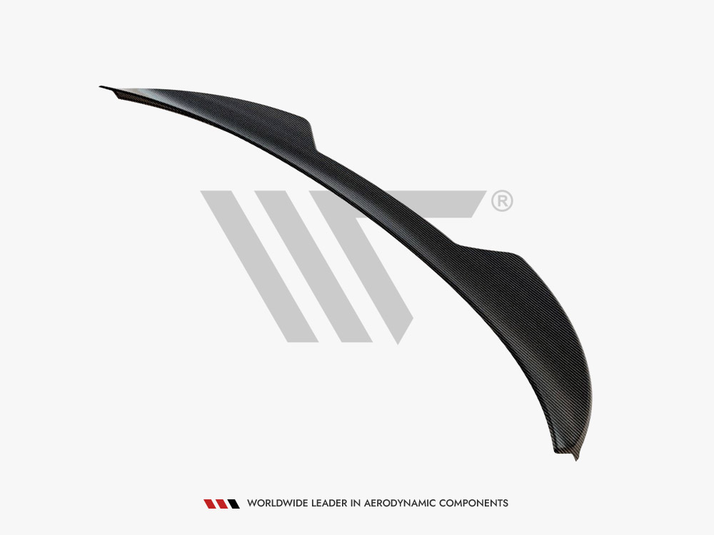 Carbon Fiber Tailgate Spoiler BMW M3 G80 / M340i G20 / 3 M-Pack G20 / 3 Standard G20 - 13 