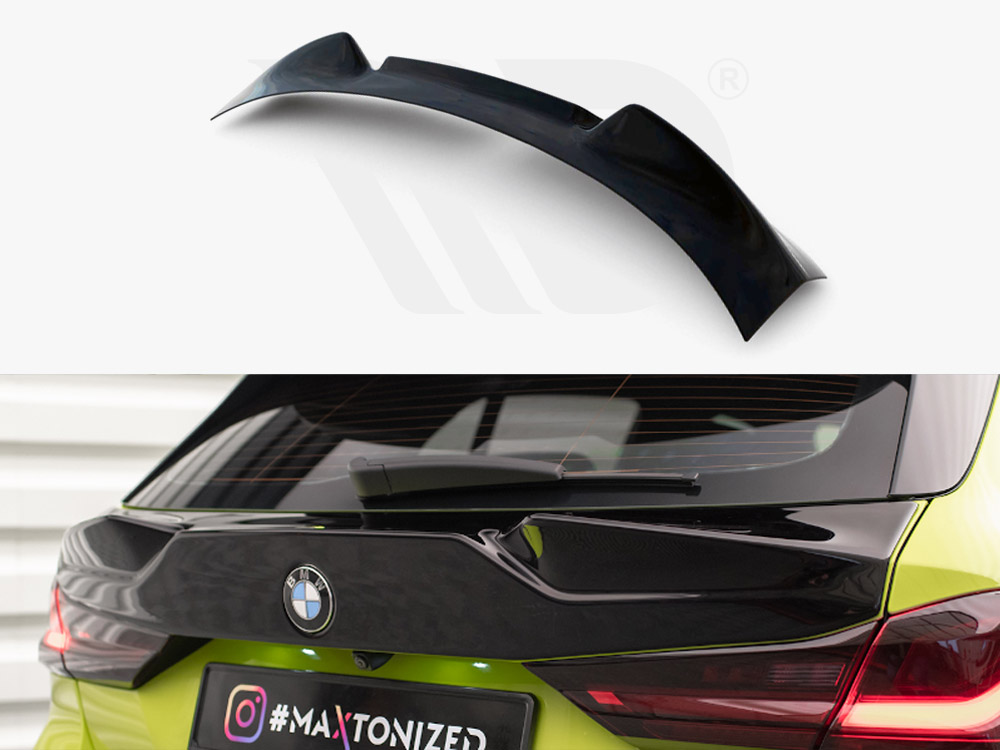 Rear Window Extension BMW 1 F40 M-Sport / M135i - 1 