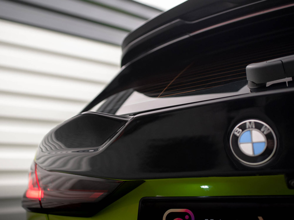 Rear Window Extension BMW 1 F40 M-Sport / M135i - 9 