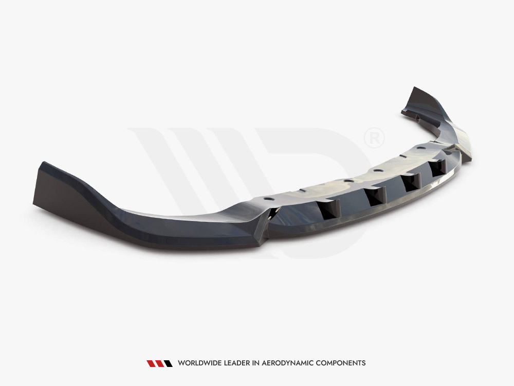 Front Splitter V.7 BMW 1 F40 M-Sport / M135i - 5 