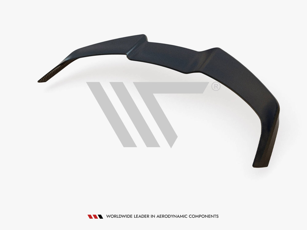 Carbon Fiber Tailgate Spoiler Audi RS6 C8 - 13 