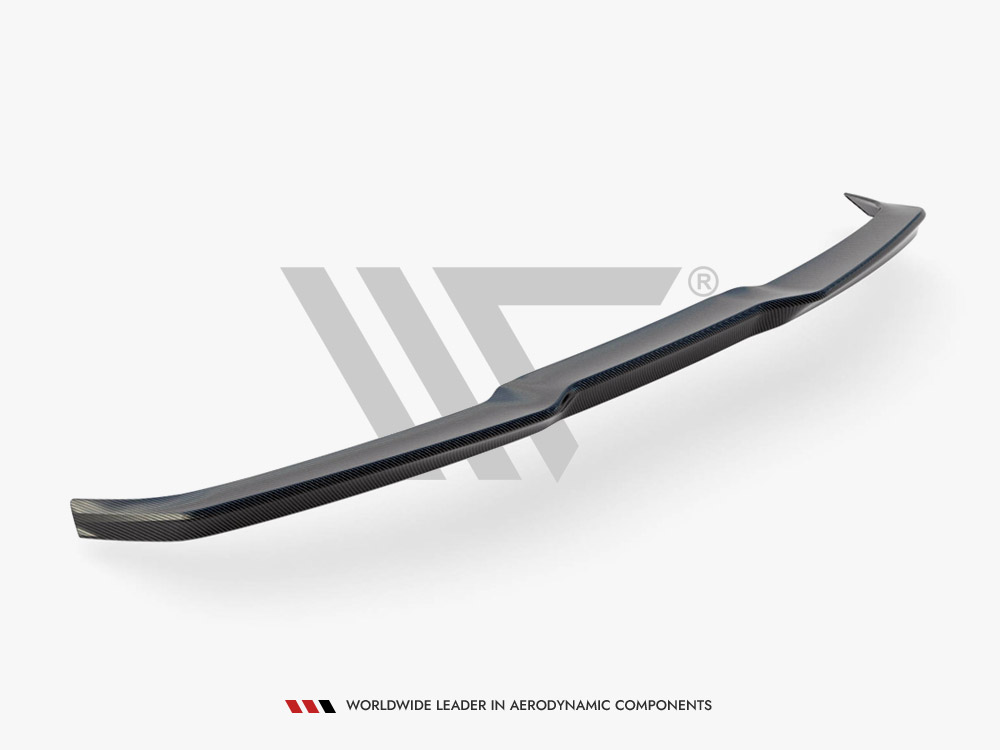 Carbon Fiber Tailgate Spoiler Audi RS6 C8 - 14 