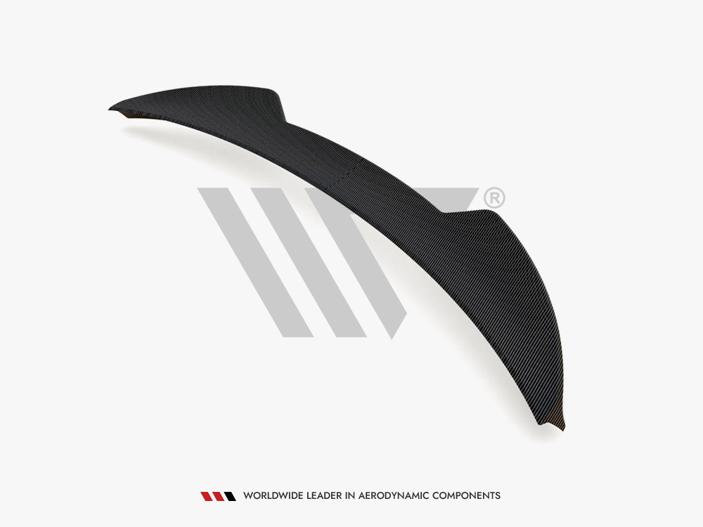 Carbon Fiber Tailgate Spoiler BMW M4 G82 / M440i G22 / 4 M-Pack G22 - 12 