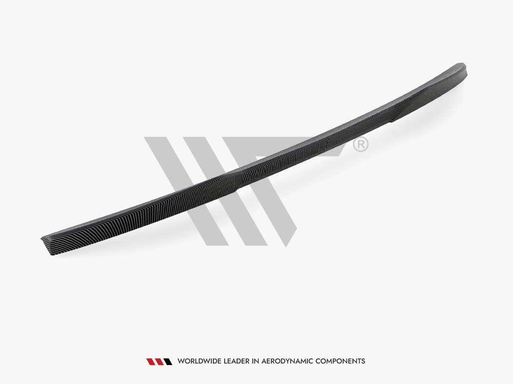 Carbon Fiber Tailgate Spoiler BMW M4 G82 / M440i G22 / 4 M-Pack G22 - 13 