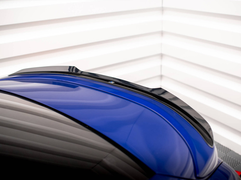 Spoiler CAP Lexus ES F Sport Mk7 - 3 