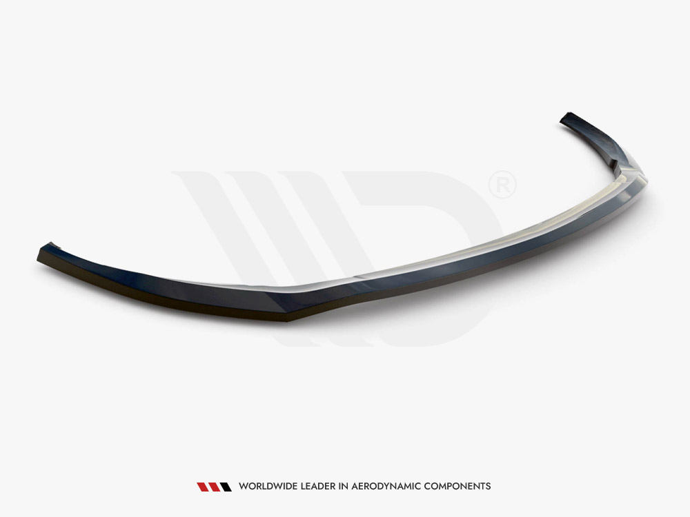 Front Splitter V.1 Mercedes-Benz C AMG Line Sedan / Coupe W205 / C205 Facelift - 5 